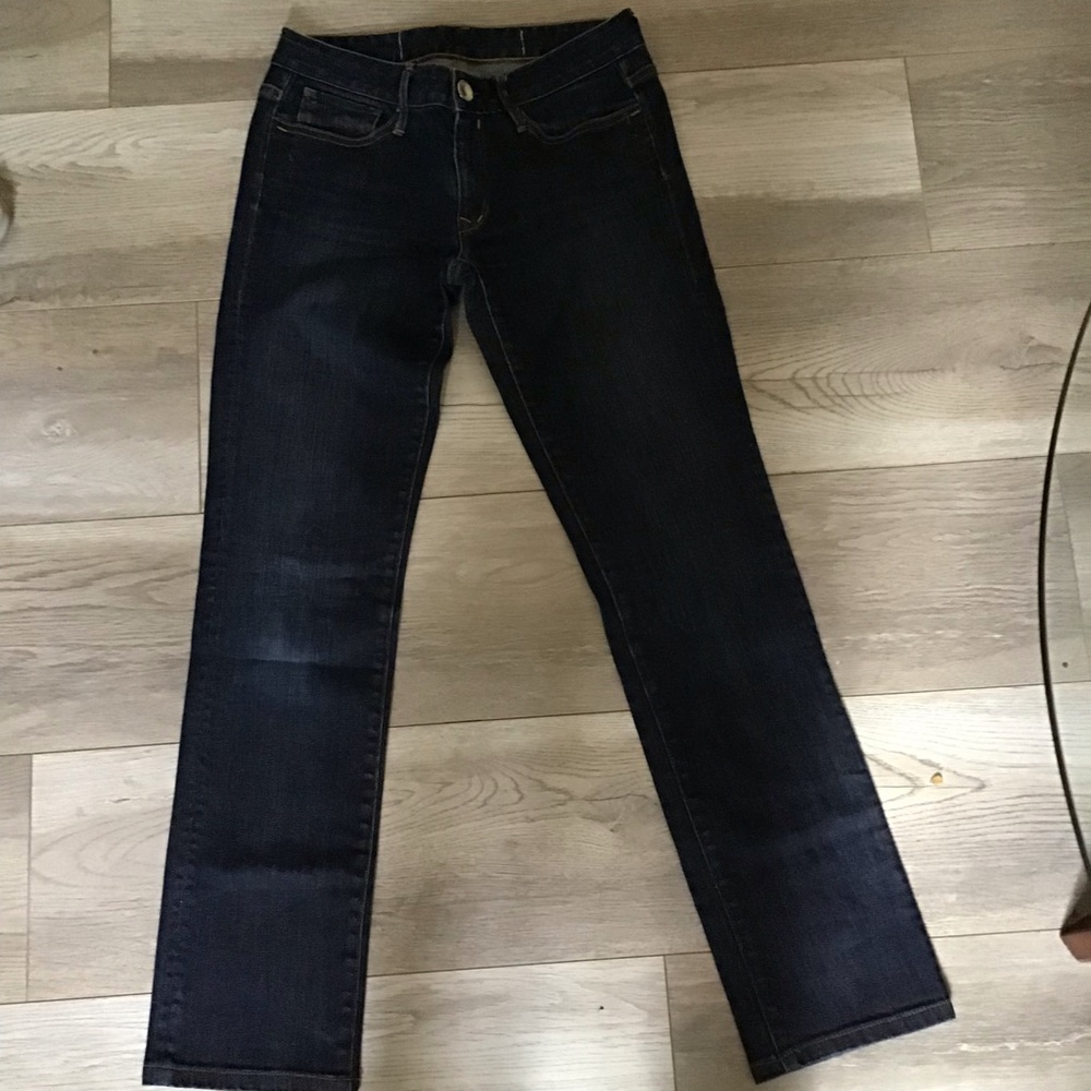 Earnest Ami jeans